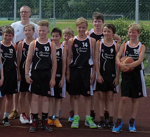 U14 - Saison 2015/16 (Jhg. 2002/03/04)